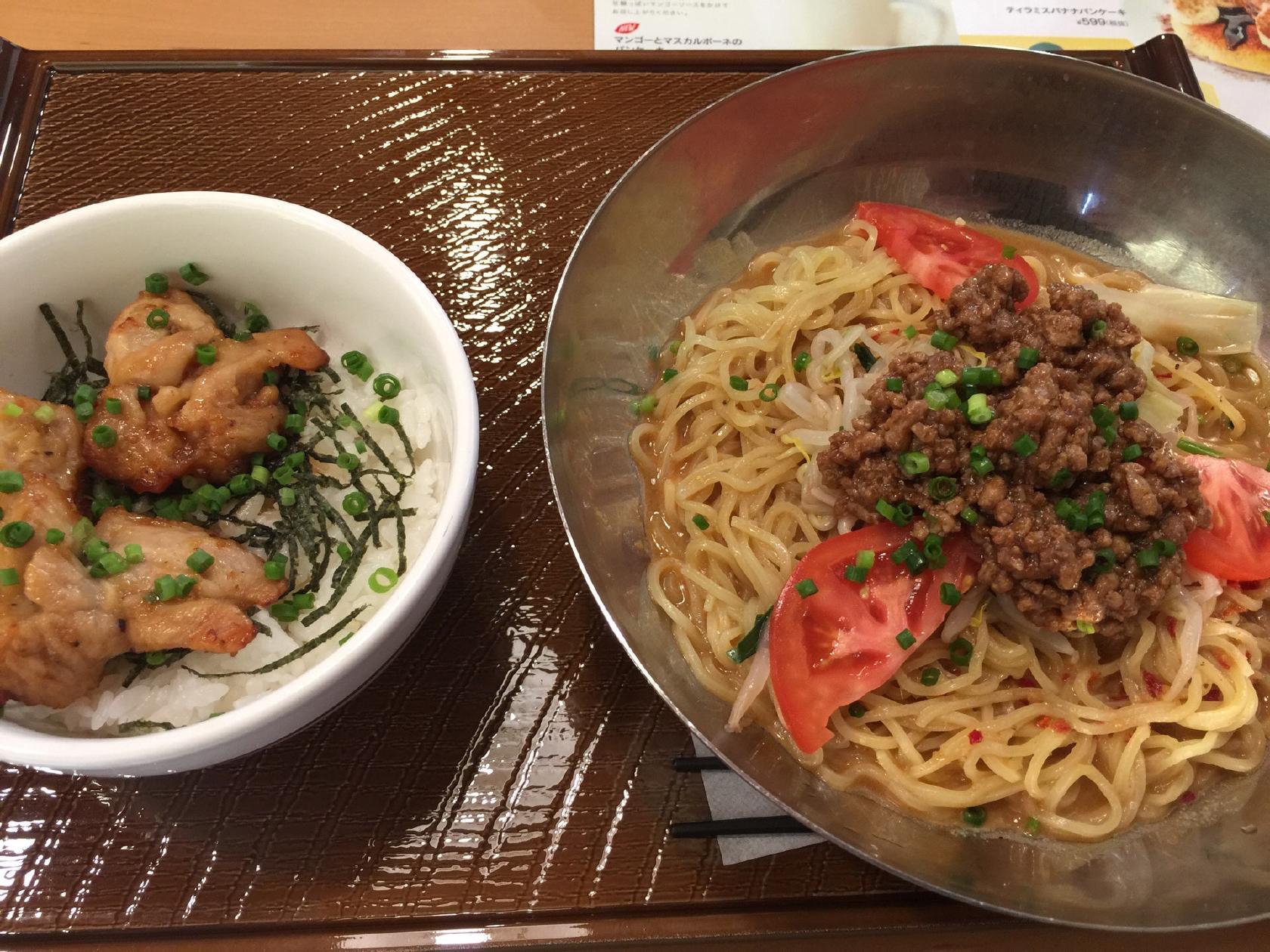 ガスト 下関武久店