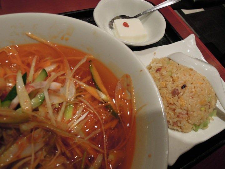 唐庄酒家 イオン北戸田店