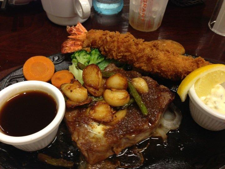 ステーキけん館林店