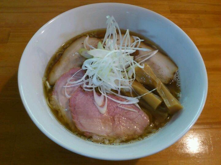 麺 風天