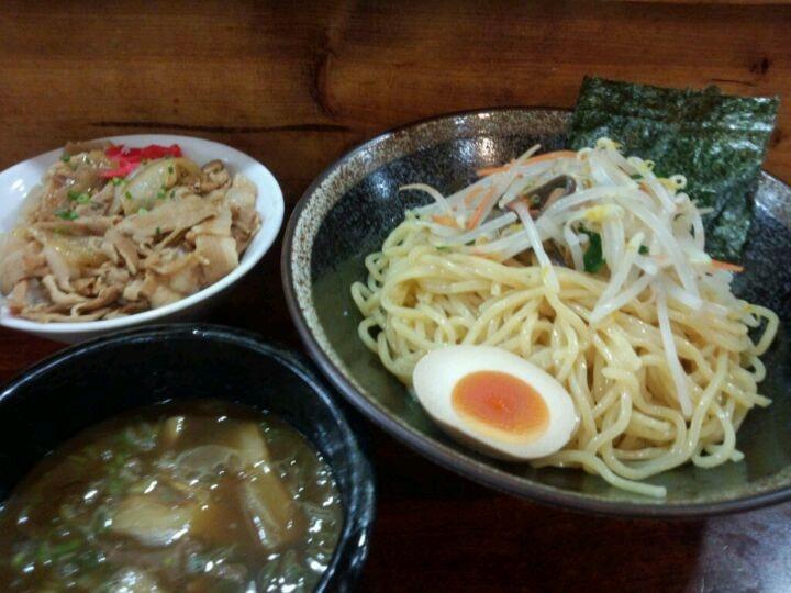 つけ麺次郎