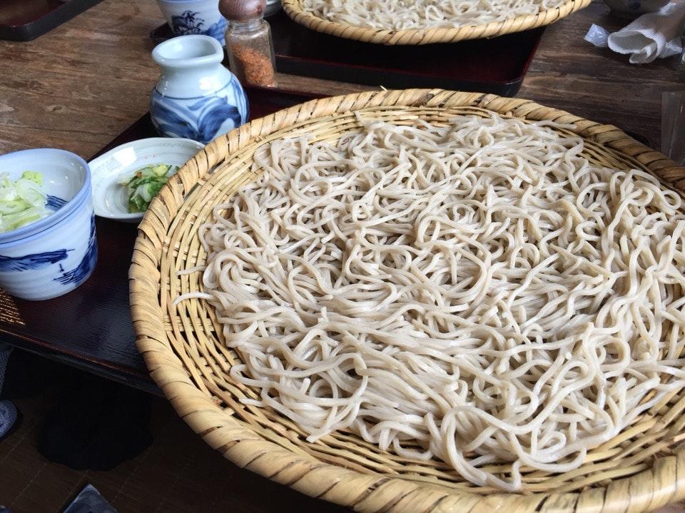 そば神