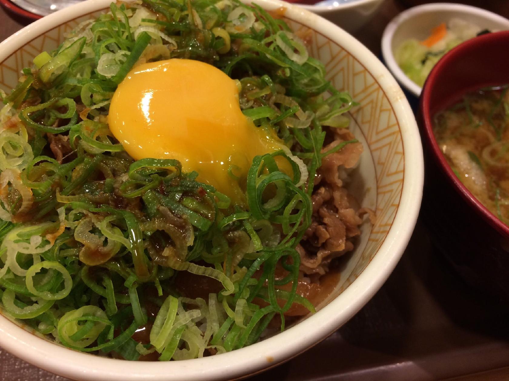 すき家 39号北見大町店