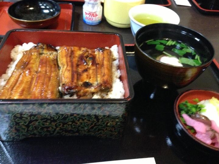 割烹・蒲焼渡邊家