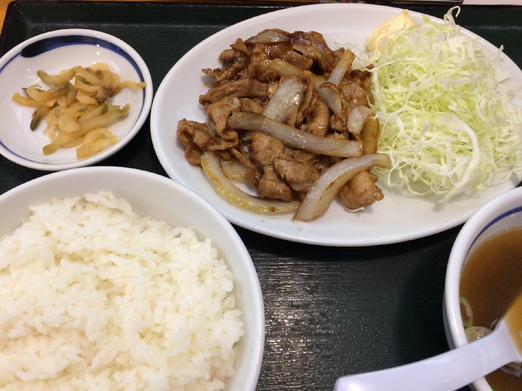 中華東秀 中野新橋店