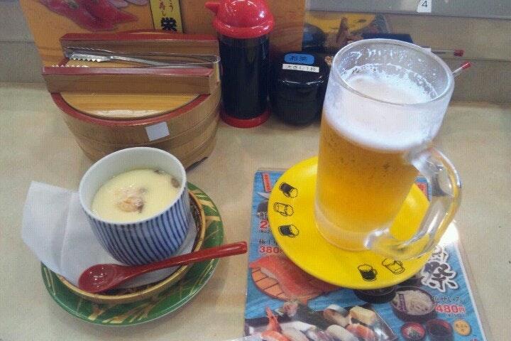 栄助寿司 県央店