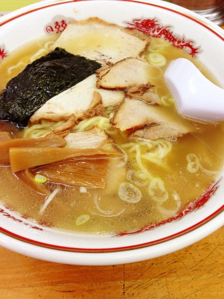 吾作ラーメン柳町店
