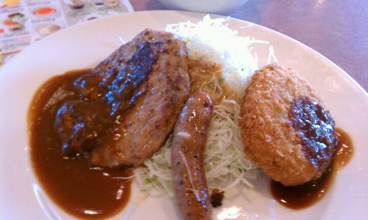 ガスト尾張三郷店
