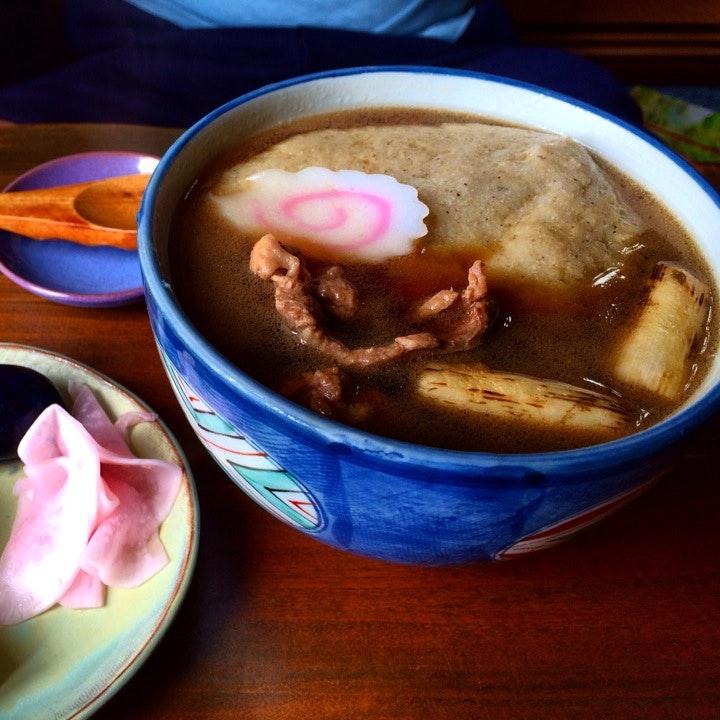 手打ちそば庄司