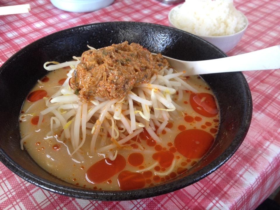 さんちゃんラーメン