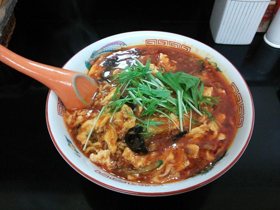 らーめん胡風