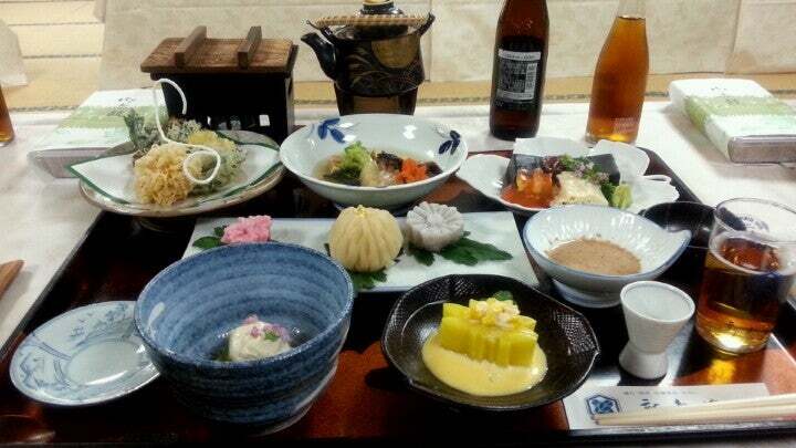 和風食堂つな