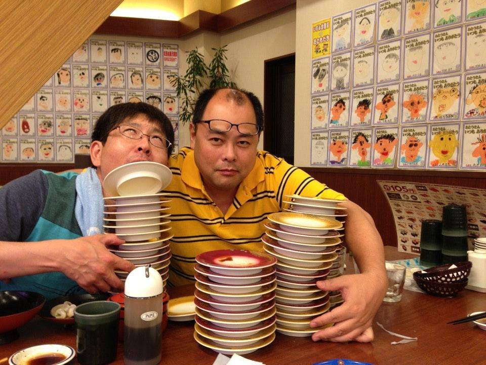 おんまく寿司 今治店