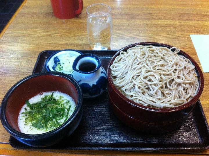 蕎麦処くさま