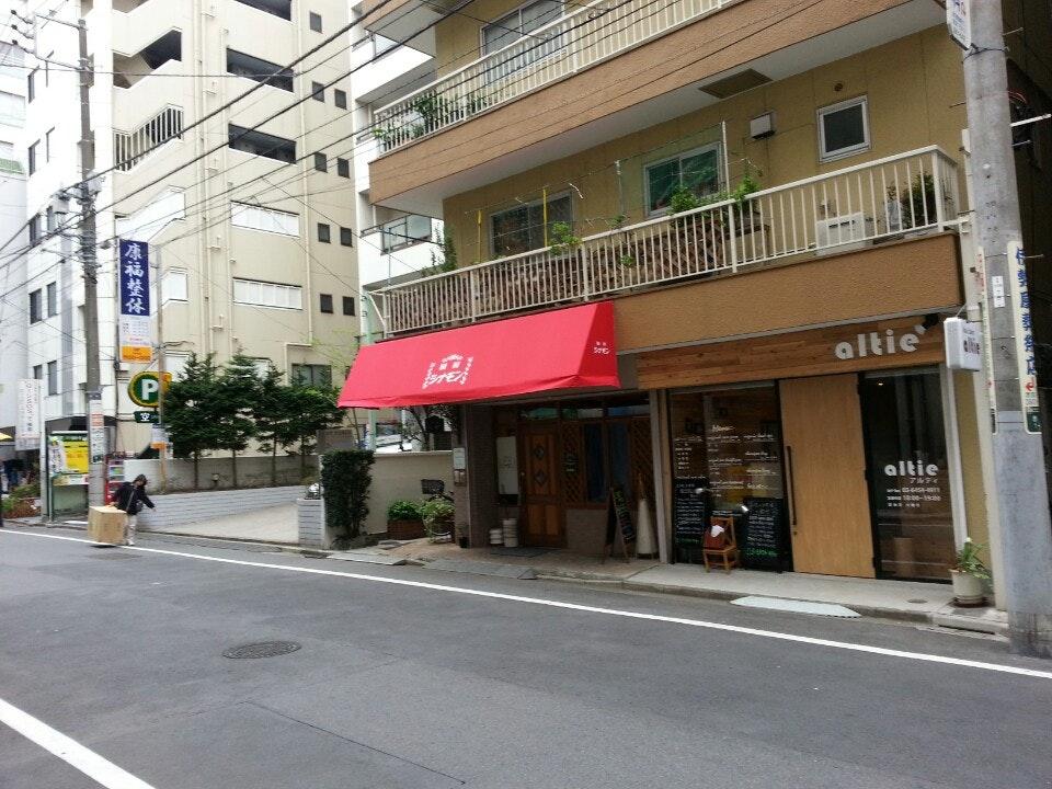 厨房シナモン