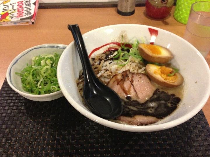 竈の番人ちばとん