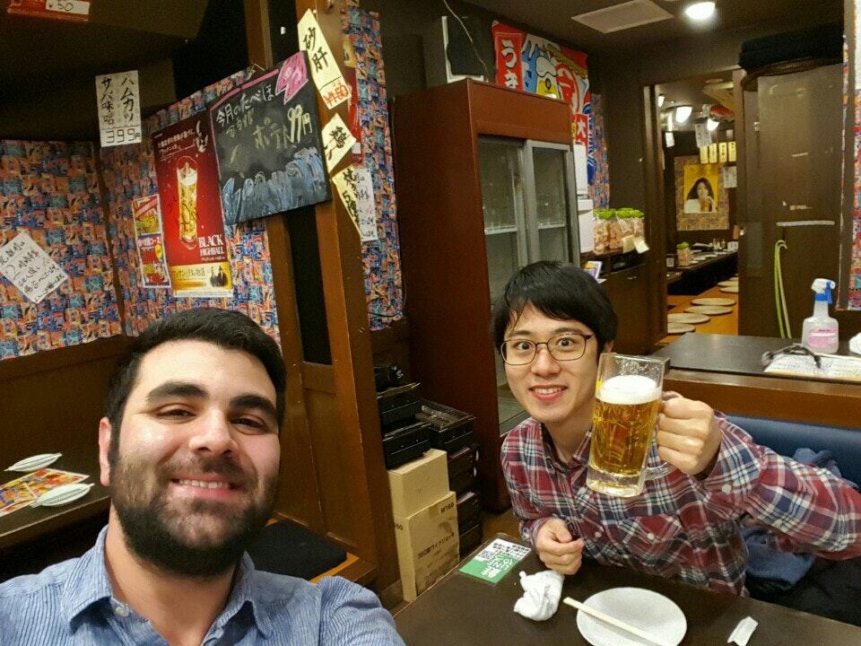 それゆけ！鮭ヤロー！ 西千葉店