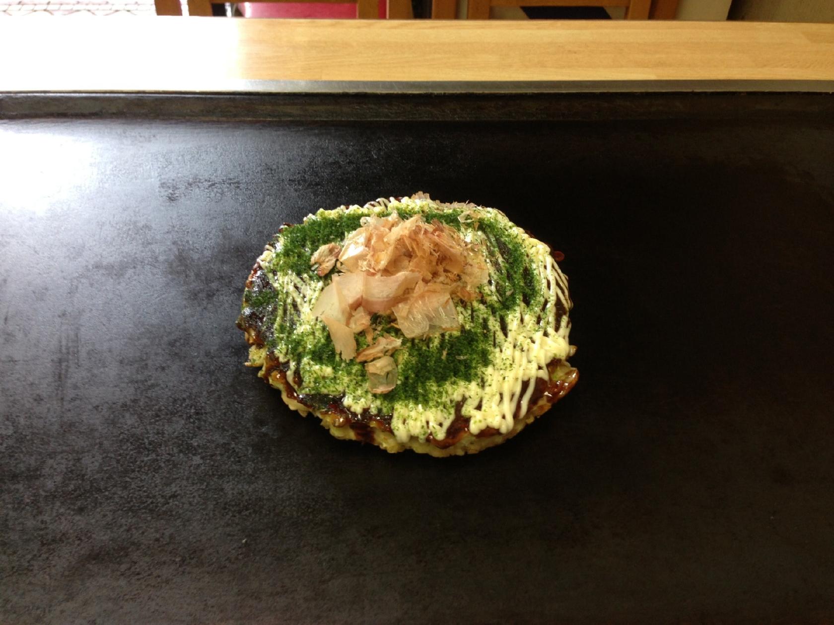 たこ焼きお好み焼 牧