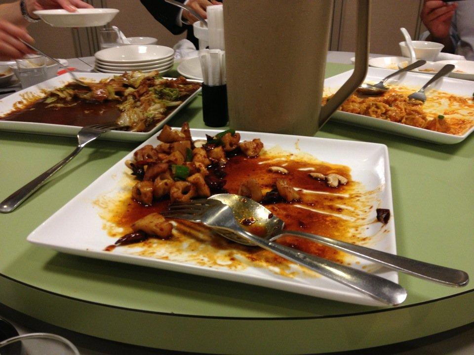 中国料理 三海龍