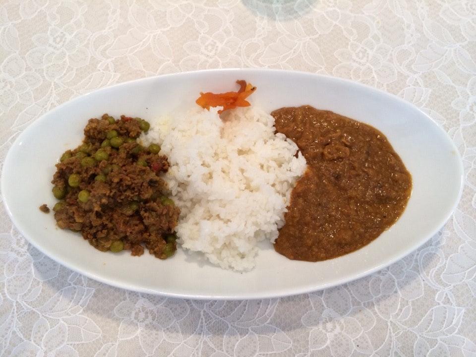 芦屋カレー