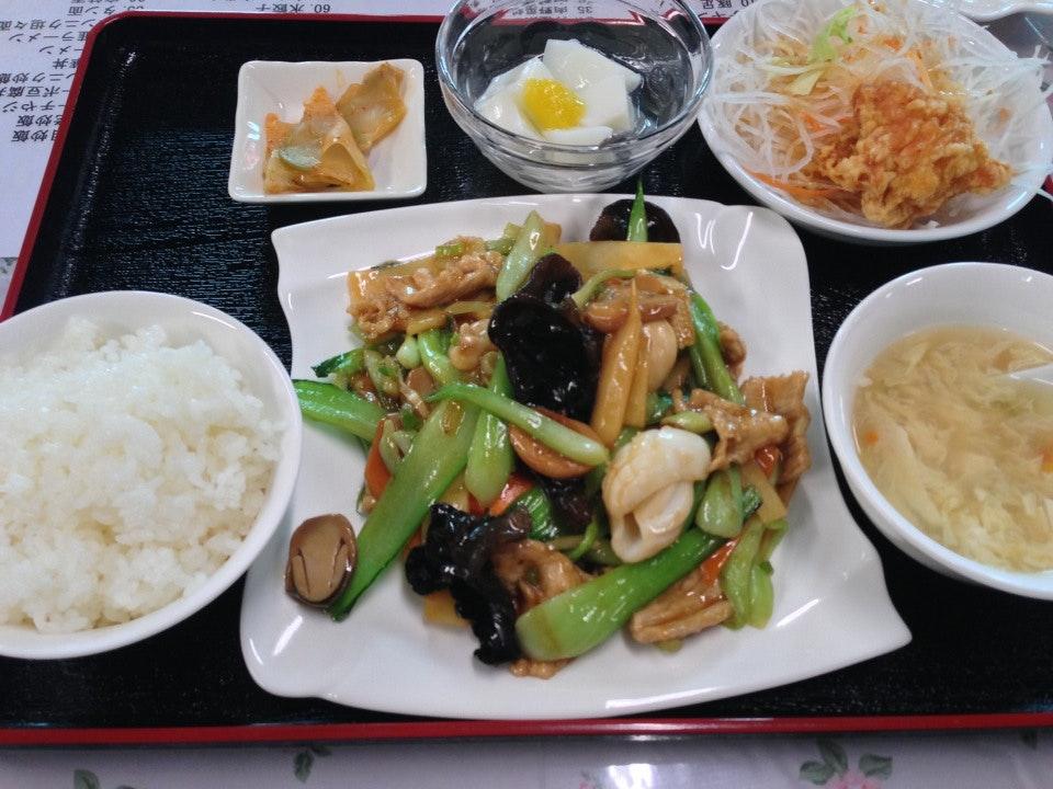 中華料理 天明