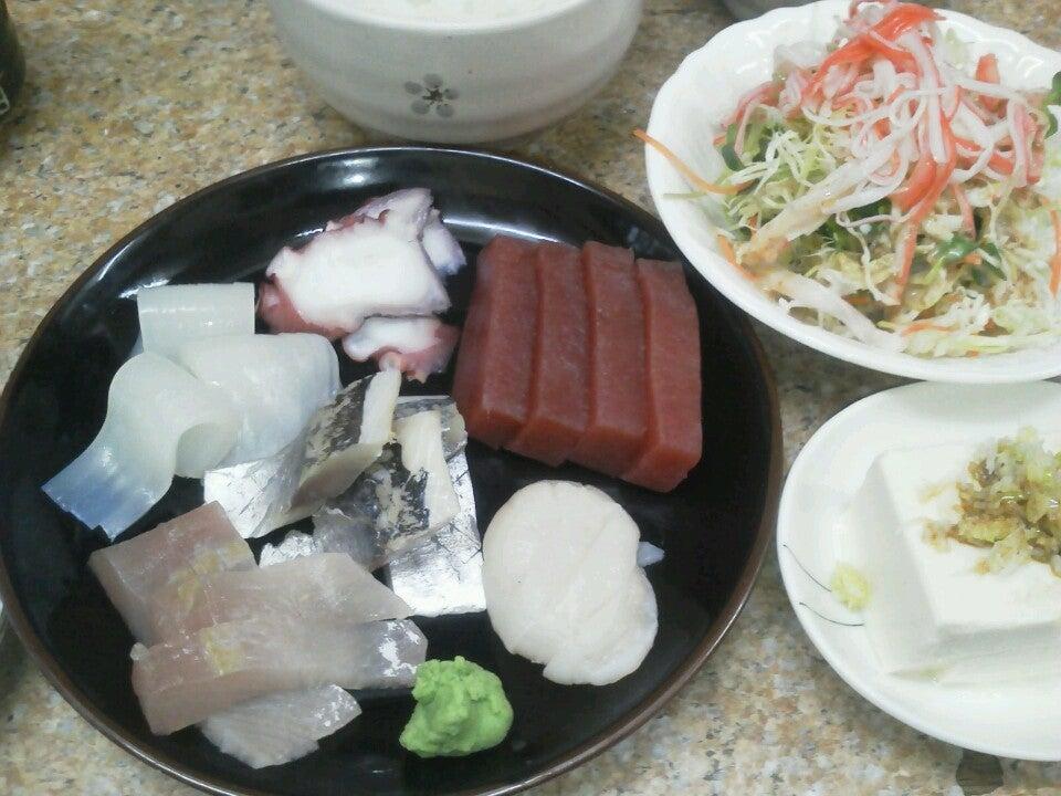 さかな料理 宮前