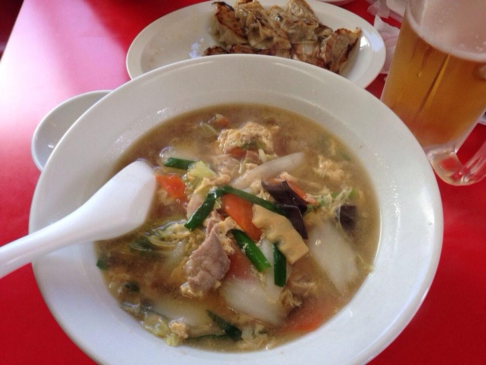 中国料理 味富來