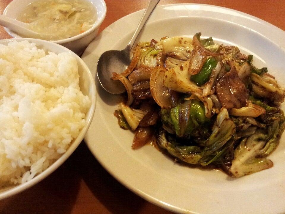 中国料理 大三元