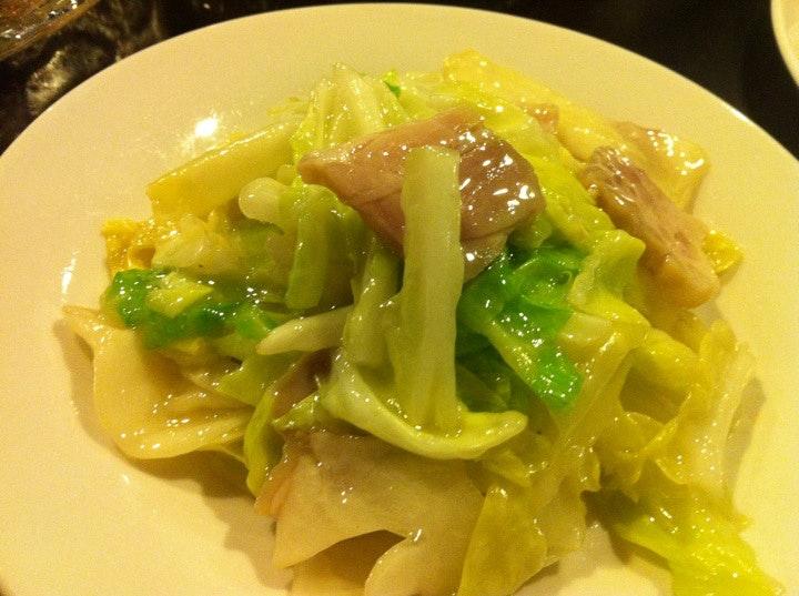 中華料理 天安門