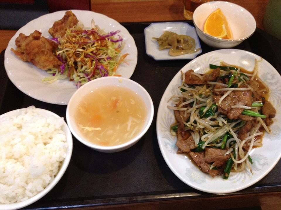 中国美食 華味