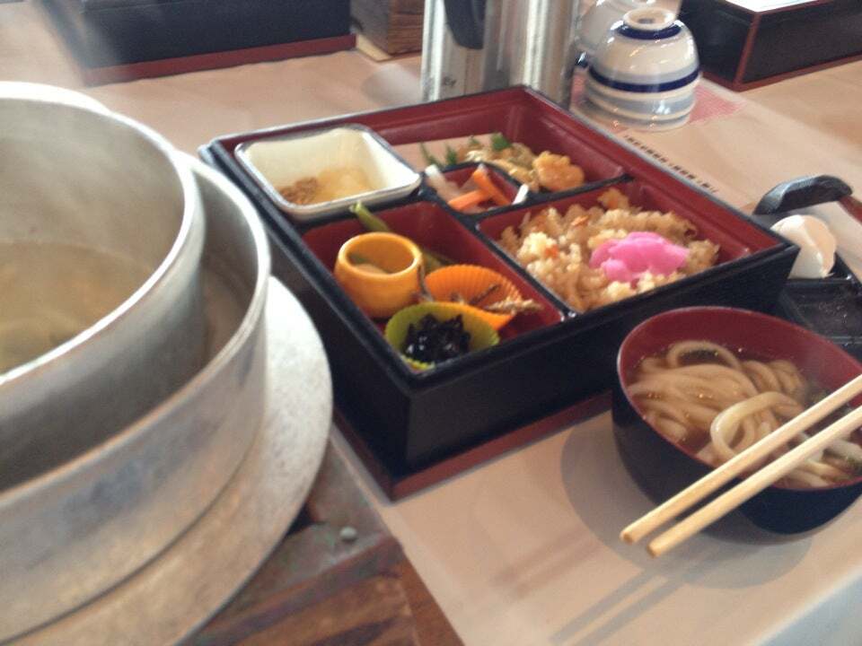 四國館