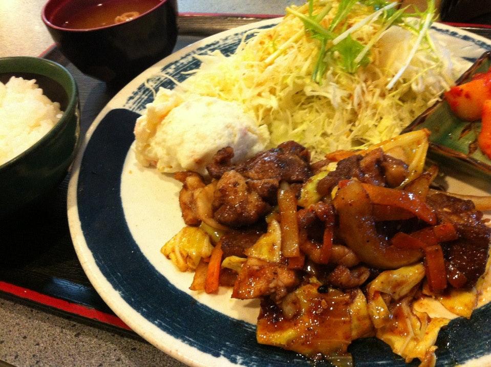焼肉ダイニング 肉の和