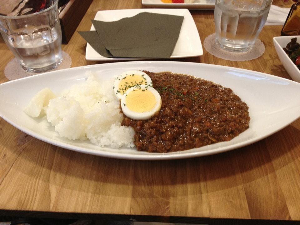 cafe&zakka Cafeambar （カフェアンバル）