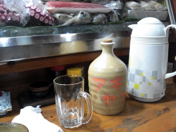 おでん・お茶漬「やま平」