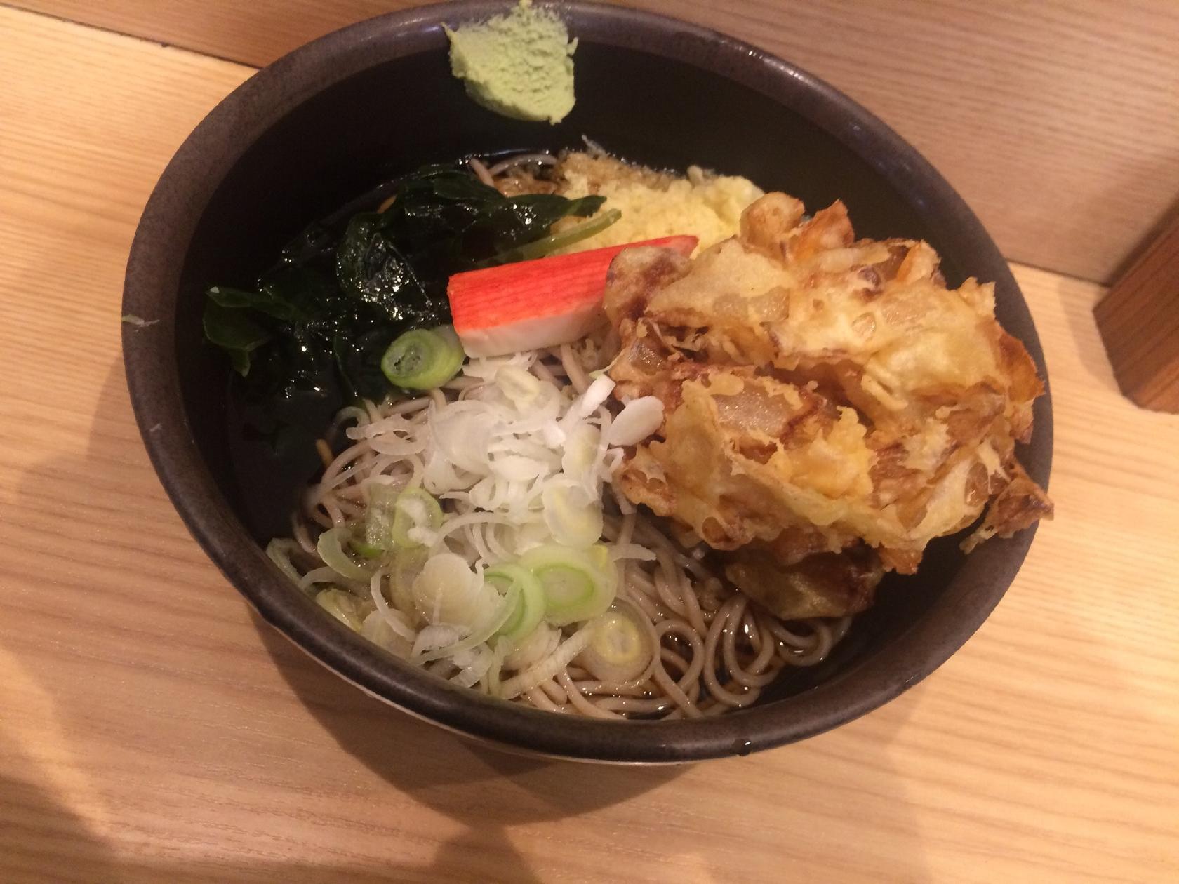 尾張屋 そば店