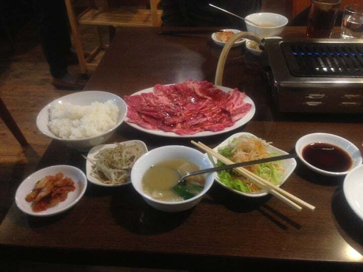 和