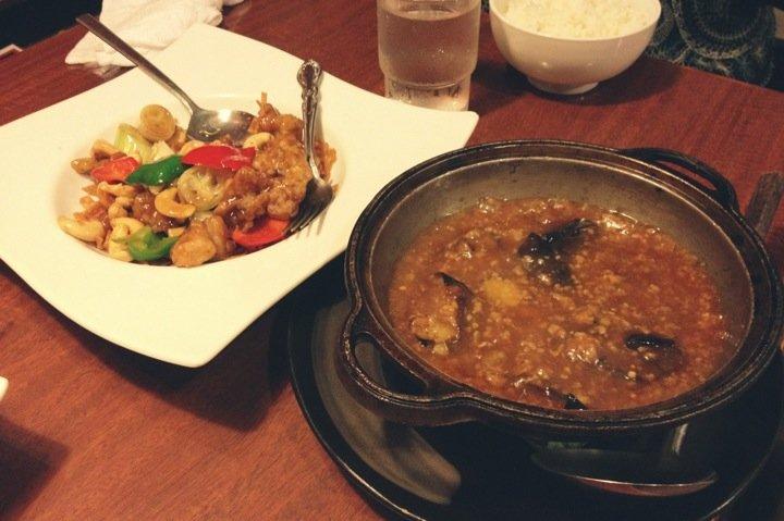 中国酒飯胡同