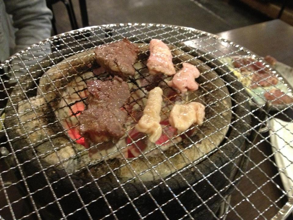 春日部ホルモン
