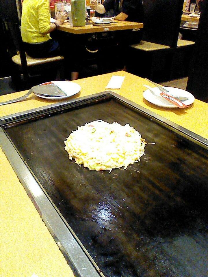 お好み焼き 鶴橋風月 イオンモール草津店