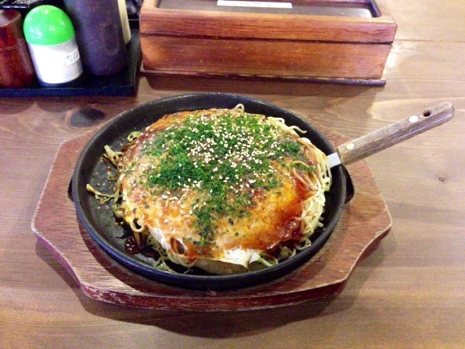 お好み焼きしんしん宮内店