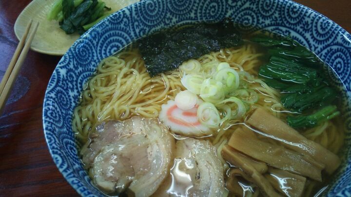 中華そば三幸