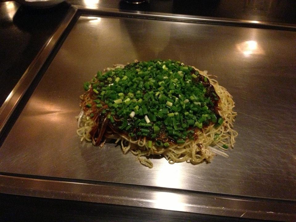 お好み焼き てつ