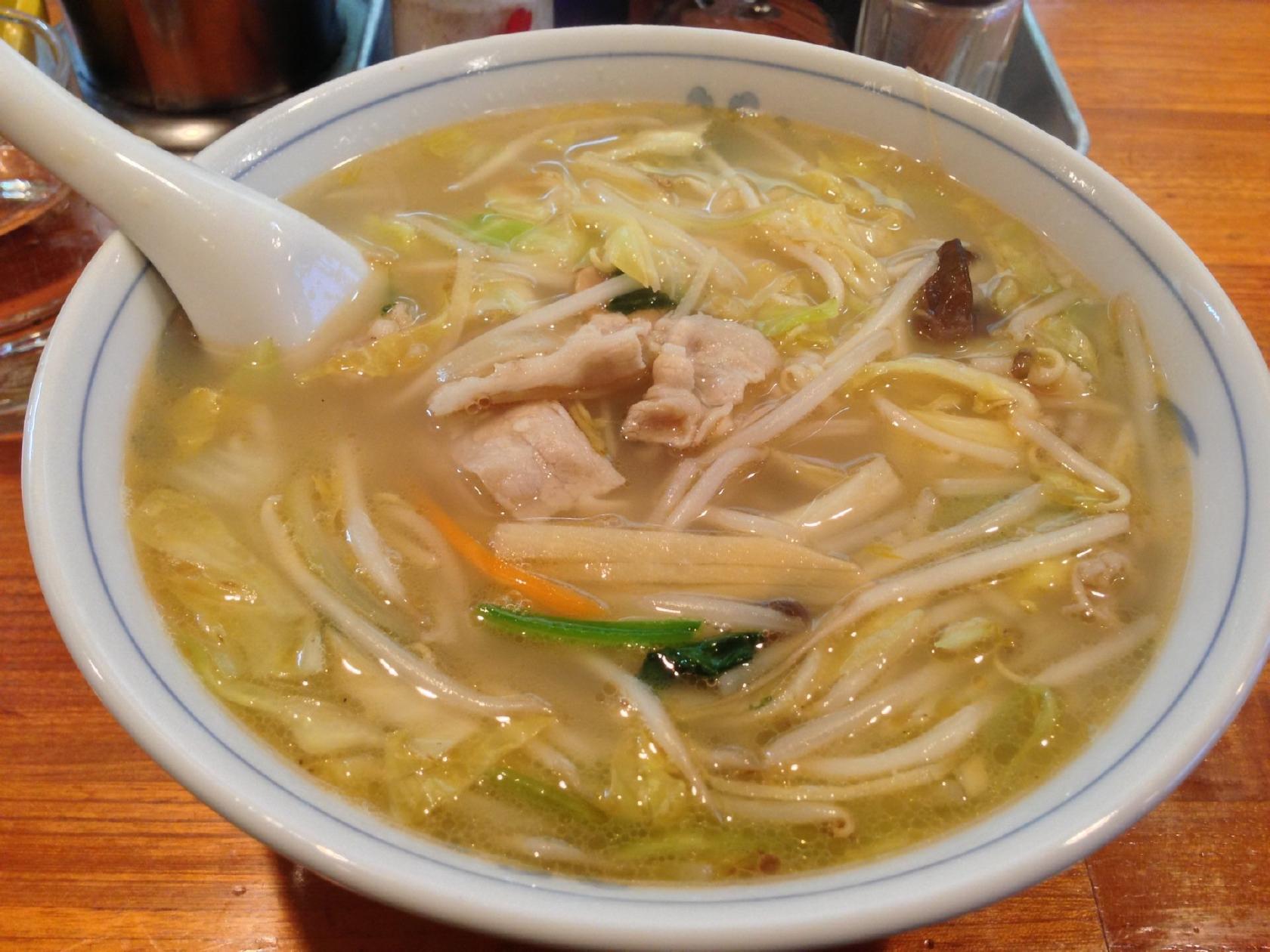 ら〜めんはうす 味季