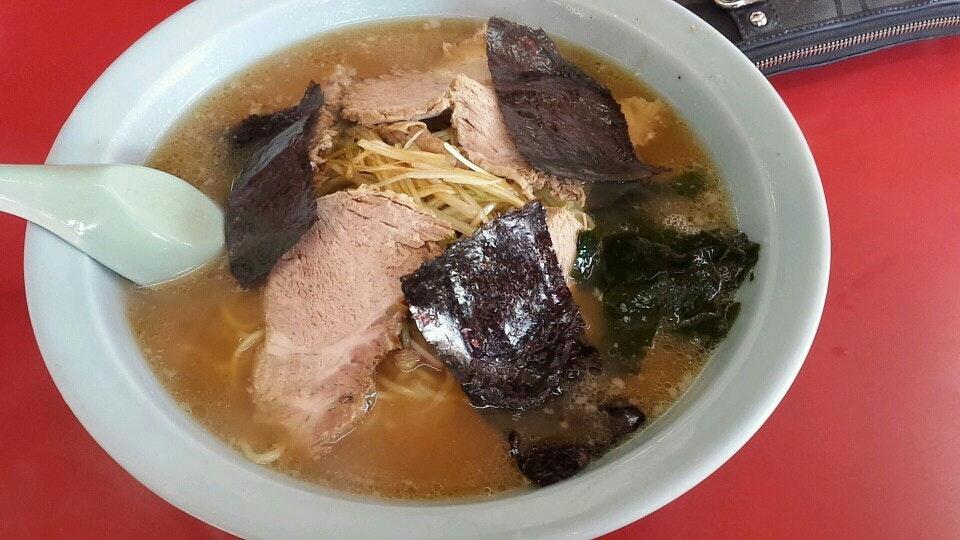 ラーメンショップ椿 東あずま店