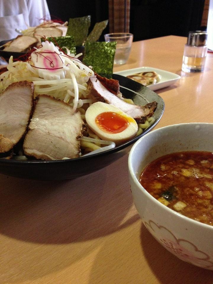 酒麺堂しゃんじ