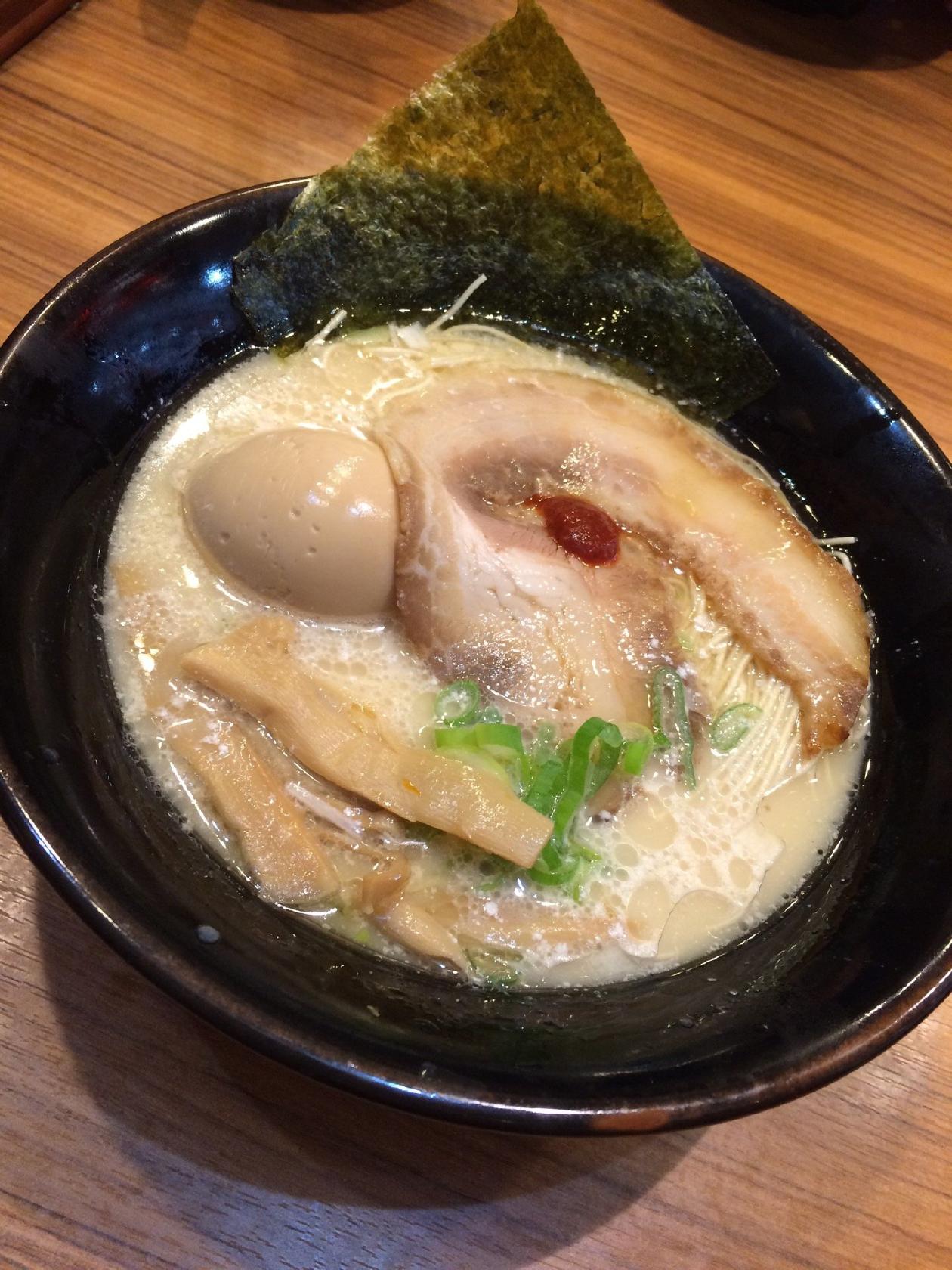 横浜家系ラーメン壱角屋 野田山崎店