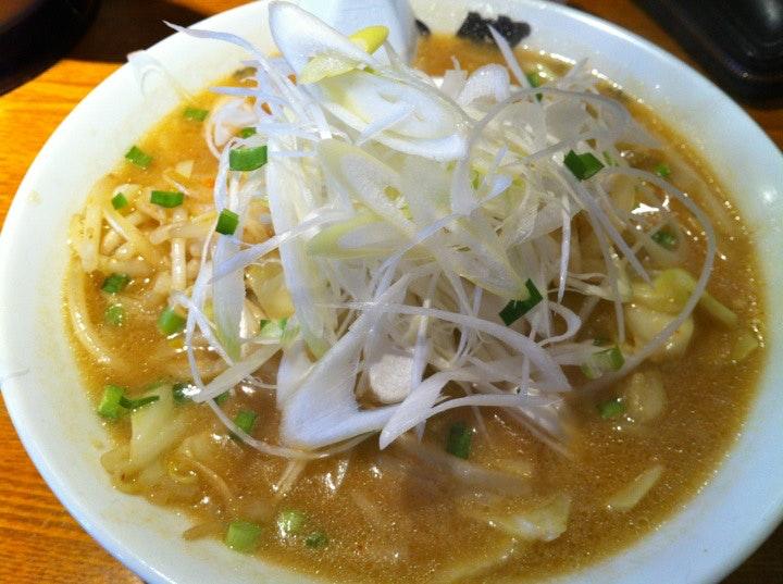 麺・多摩丸笑本店