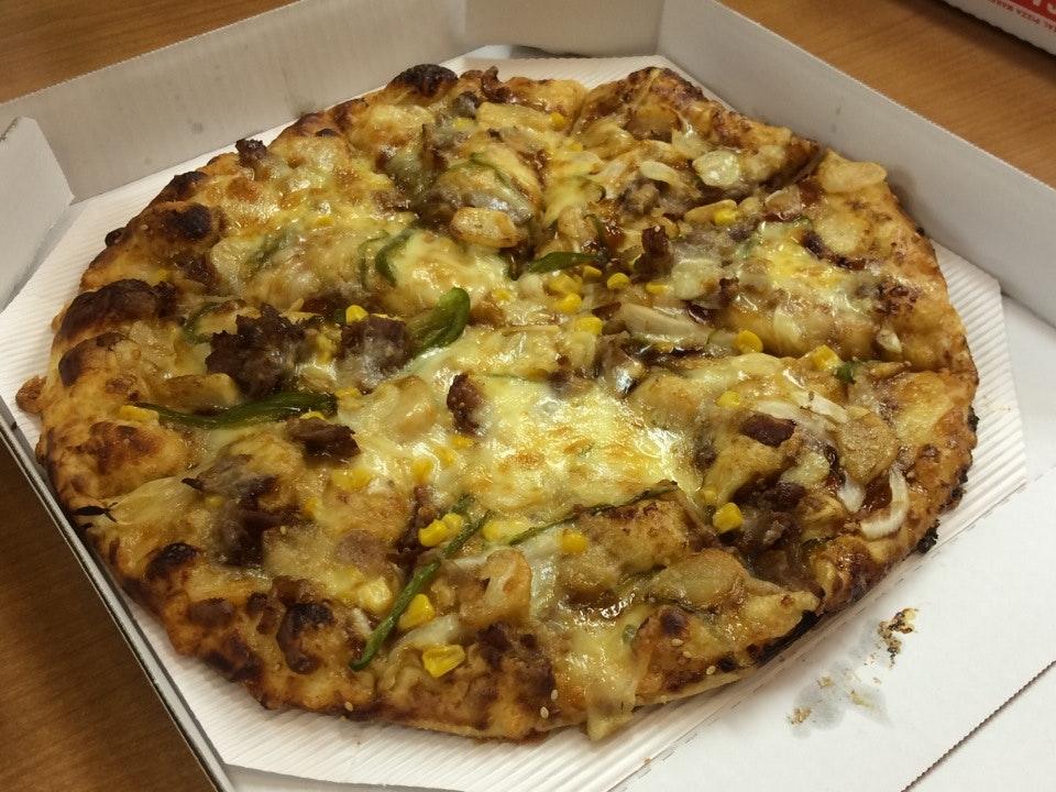 シカゴピザ 野洲店