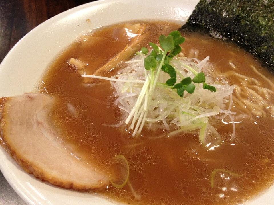 湊町 らー麺屋 かず