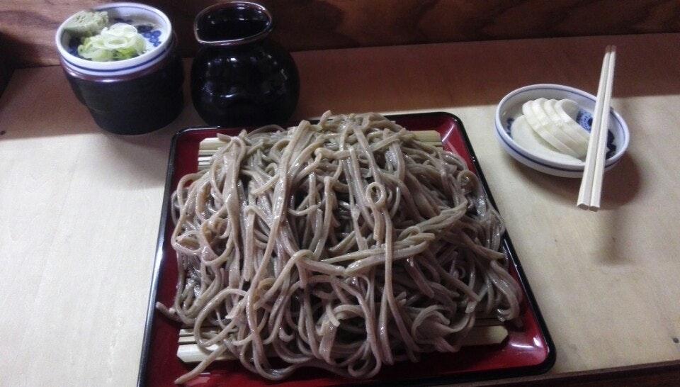 富倉そば 本店